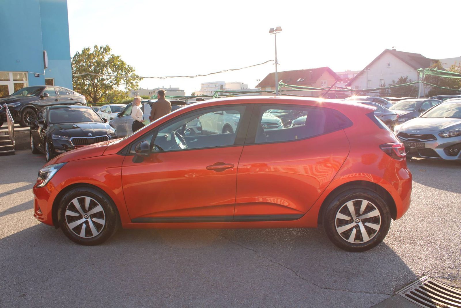 2023 Renault Clio — fotografija 8