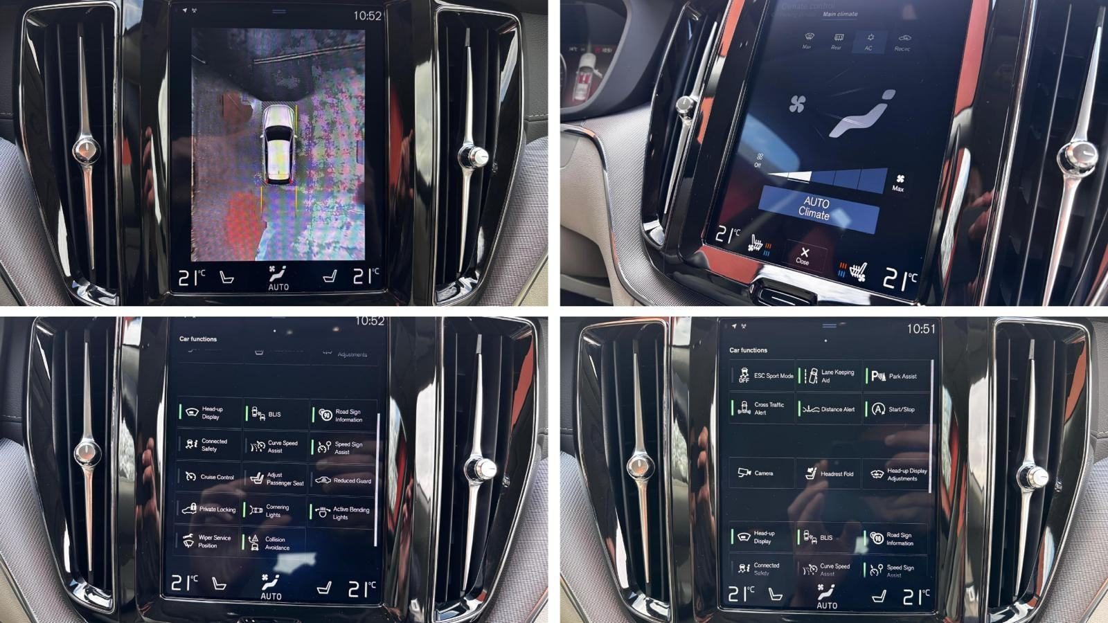 2019 Volvo XC60 — fotografija 18