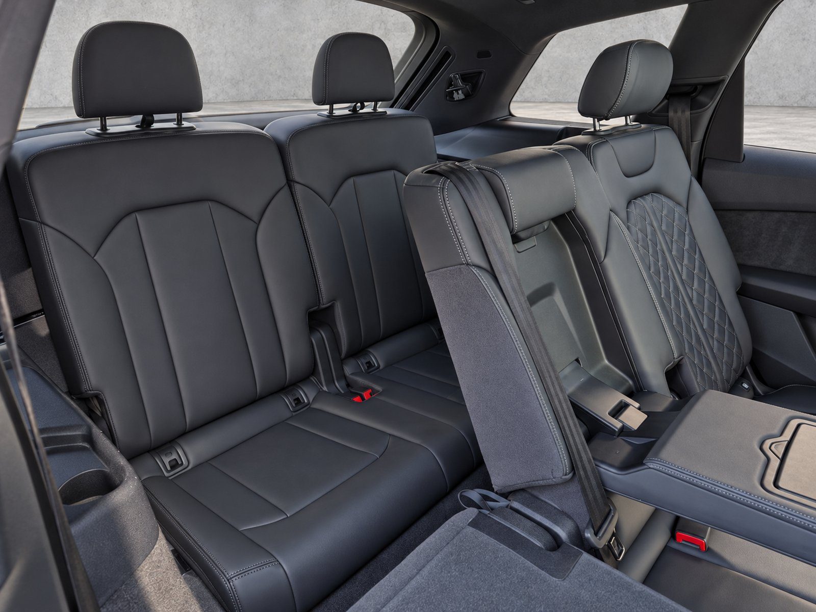 2020 Audi Q7 S line — fotografija 20