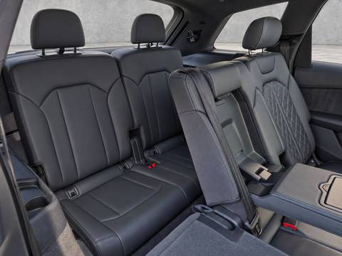 2020 Audi Q7 S line — sličica 20