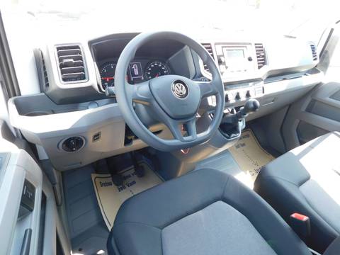 2024 Volkswagen Crafter — sličica 10