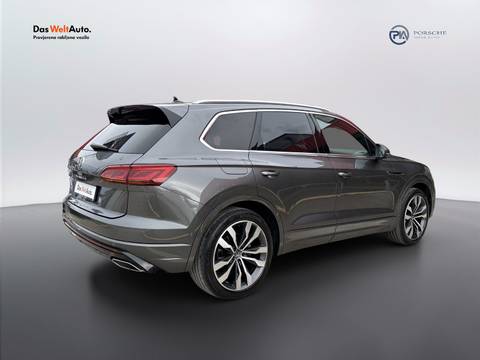 2023 Volkswagen Touareg R-Line — sličica 8