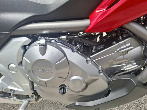 2016 Honda NC700XA — sličica 8
