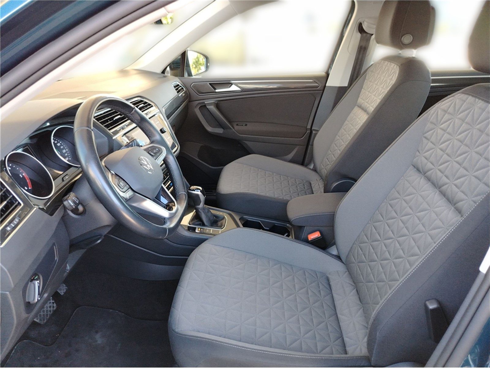 2022 Volkswagen Tiguan — fotografija 7