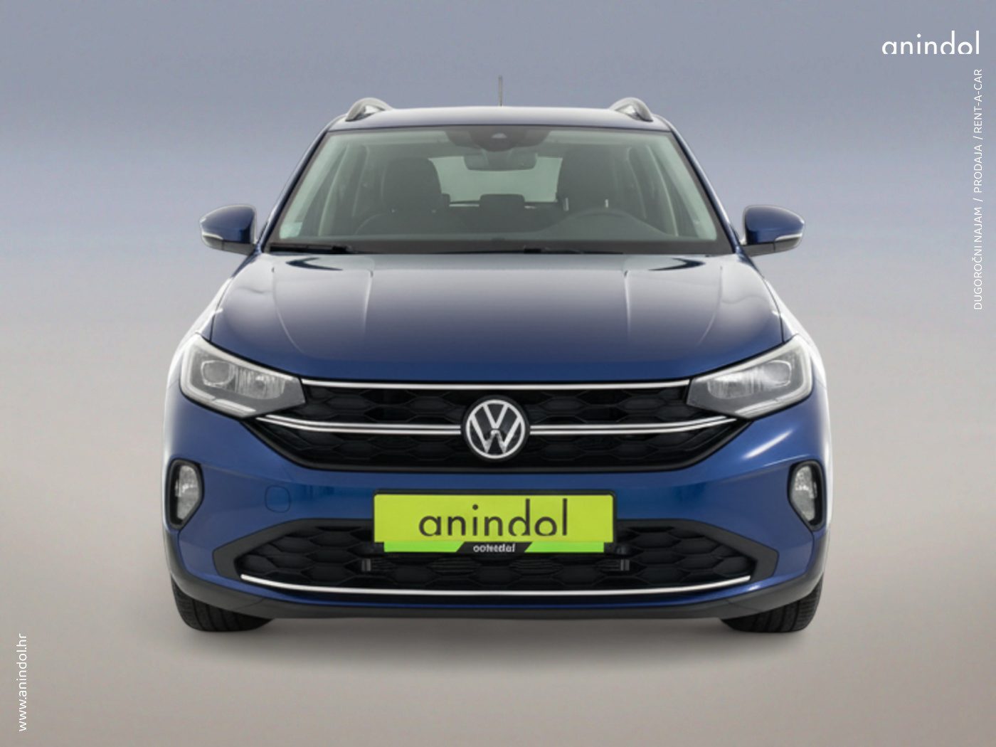 2024 Volkswagen Taigo — fotografija 9