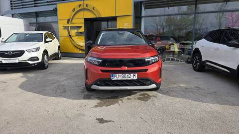 2025 Opel Frontera — sličica 7