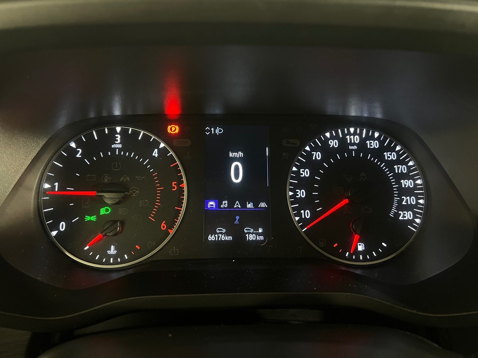 2023 Renault Trafic — fotografija 17