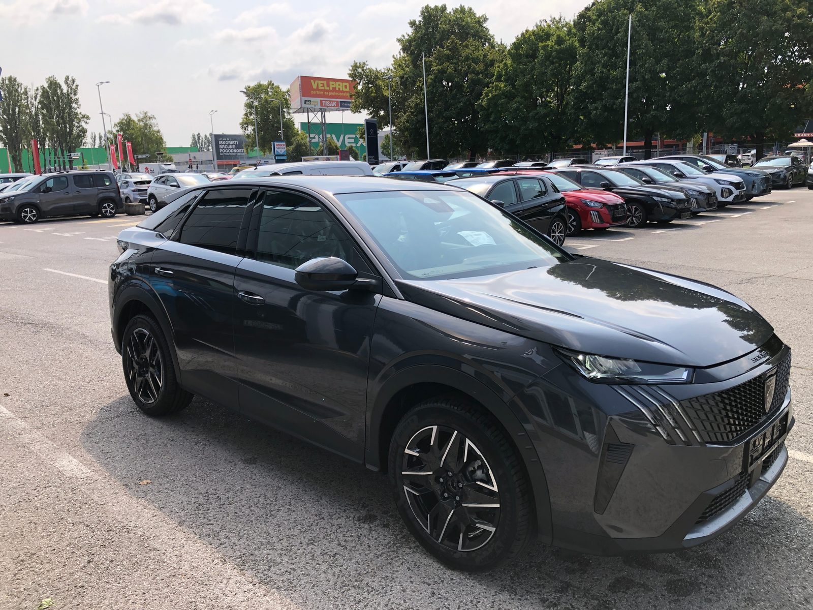 2026 Peugeot 3008 — fotografija 5