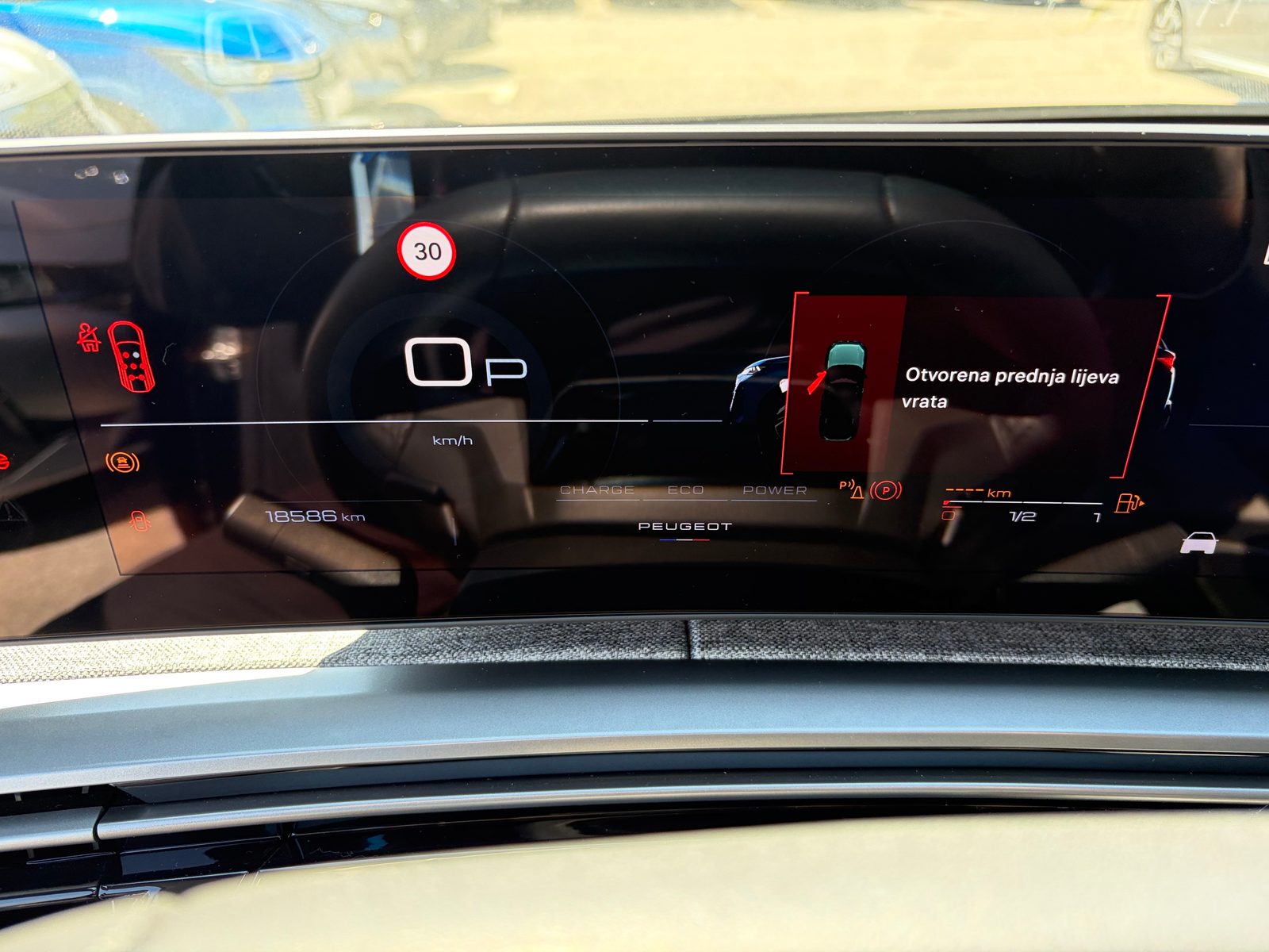 2026 Peugeot 5008 — fotografija 7