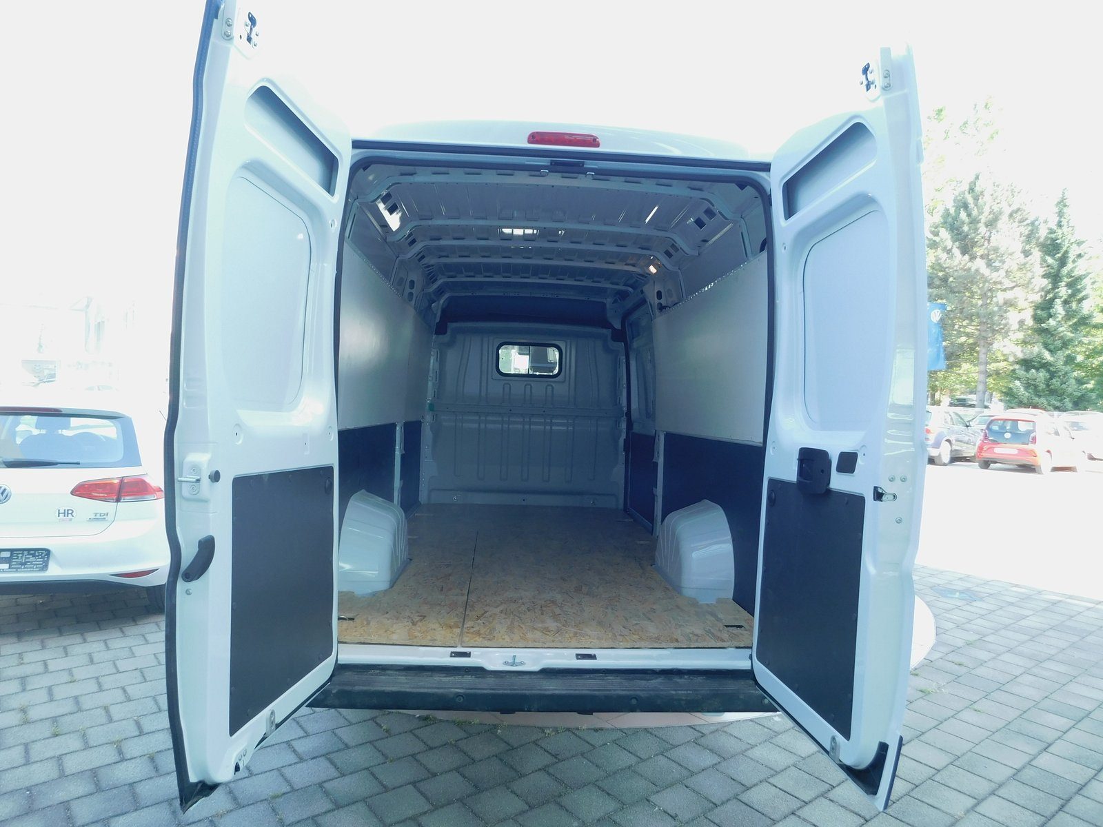 2021 Citroën Jumper — fotografija 14