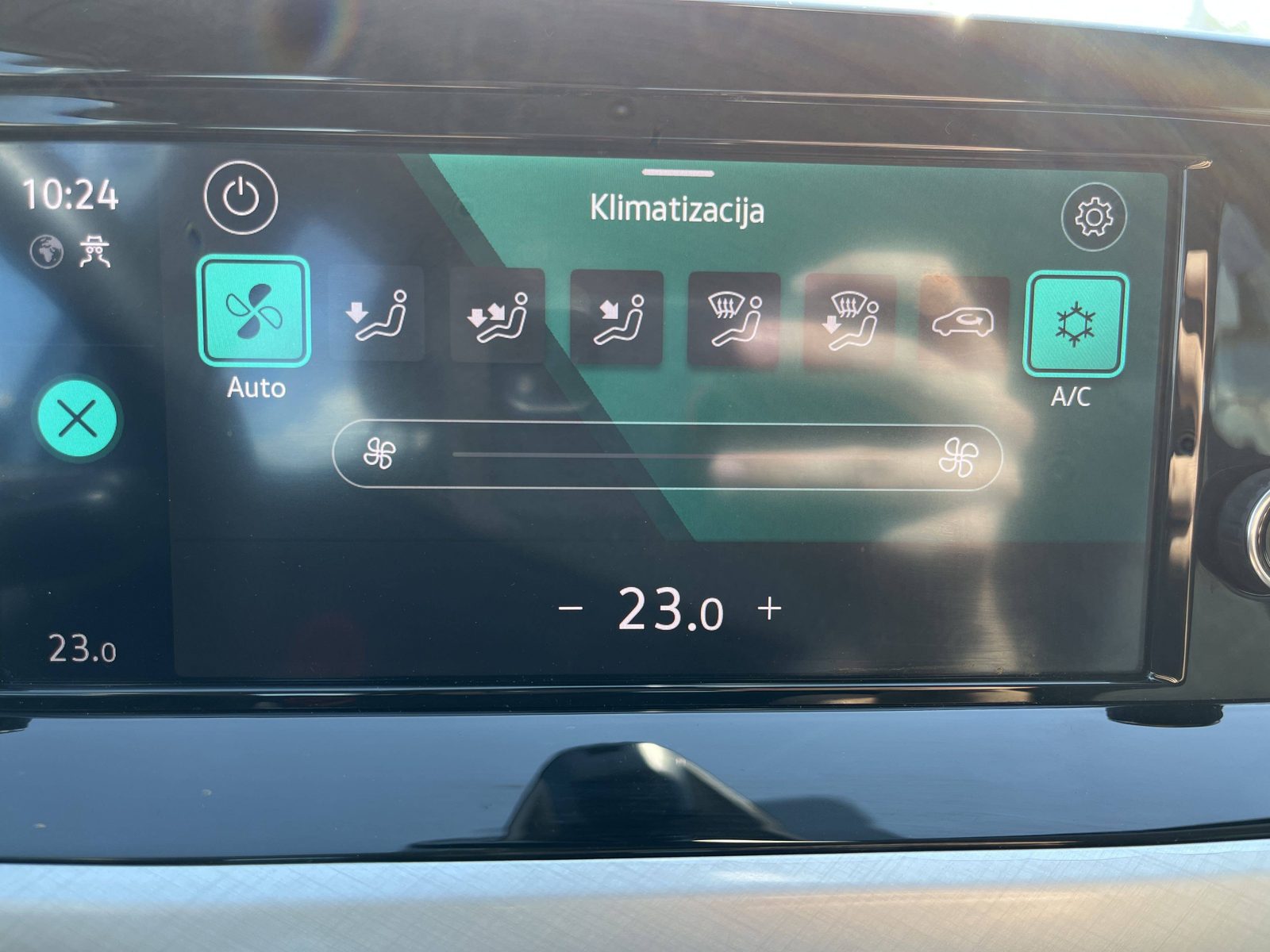 2024 Volkswagen Golf — fotografija 28
