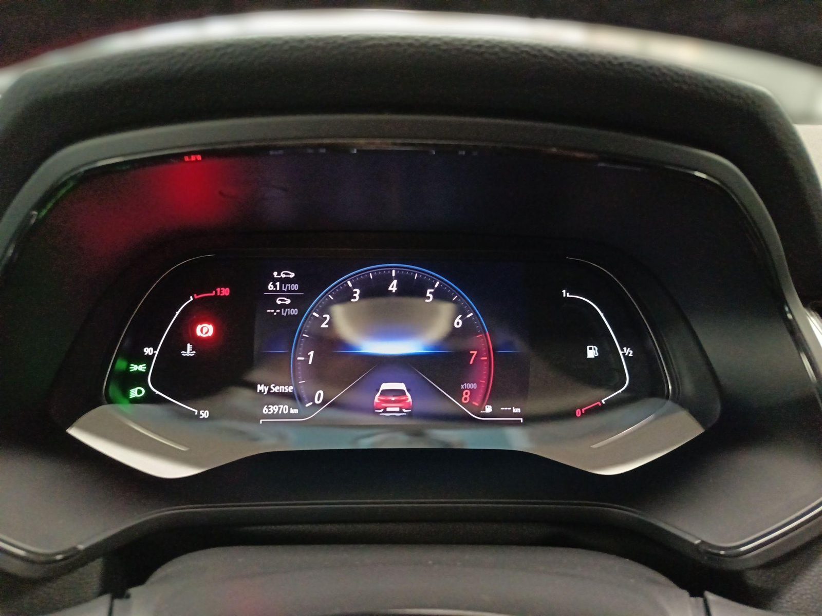 2023 Renault Captur — fotografija 19