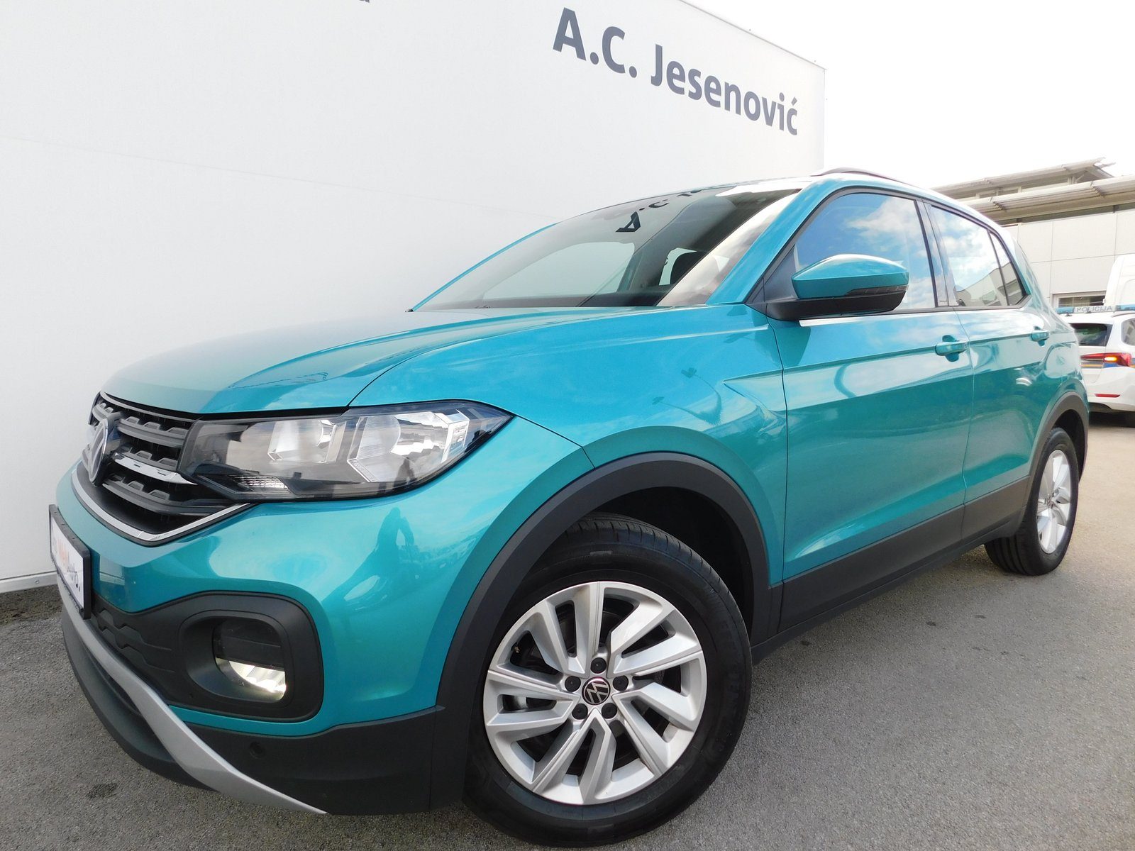 2023 Volkswagen T-Cross — fotografija 7