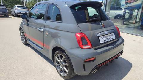 2021 Fiat Abarth — sličica 5