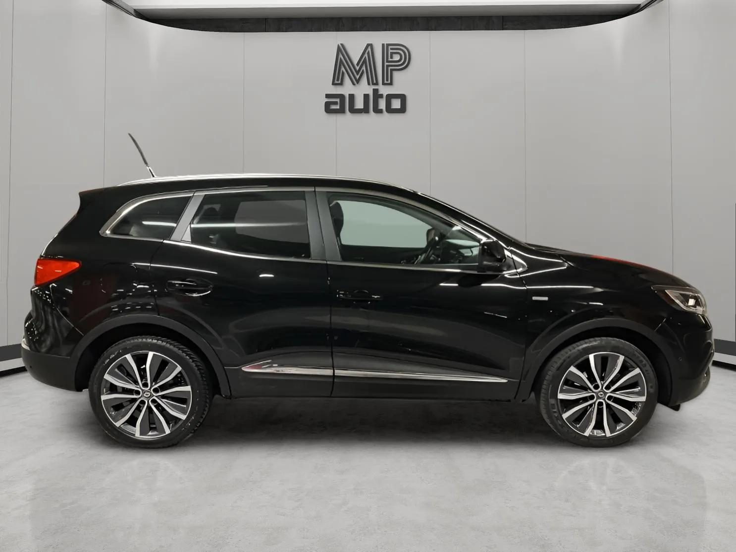 2017 Renault Kadjar — fotografija 8