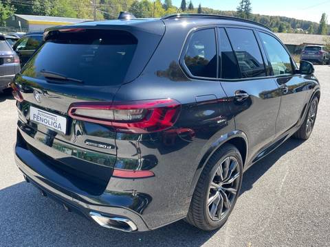 2023 BMW X5 M Sport — sličica 2