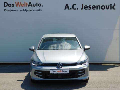 2025 Volkswagen Golf — sličica 2