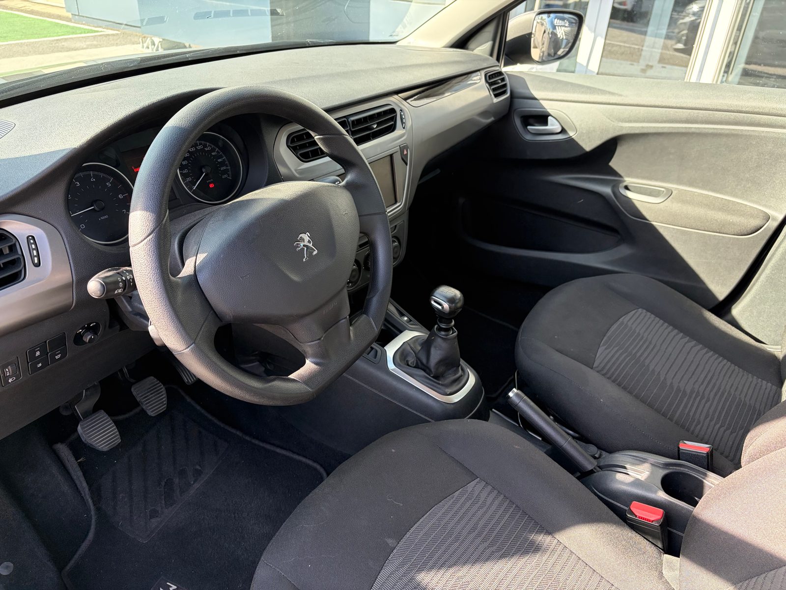 2021 Peugeot 301 — fotografija 7