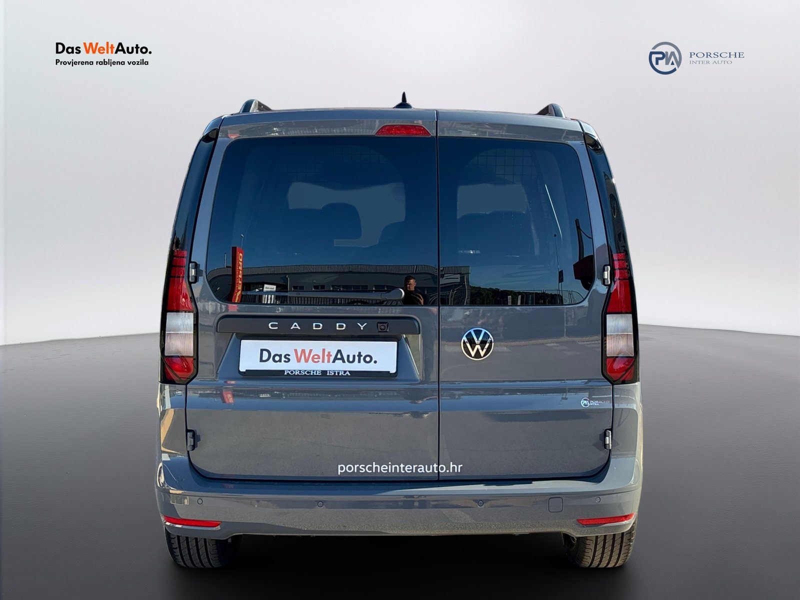 2026 Volkswagen Caddy — fotografija 6