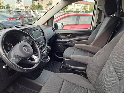 2021 Mercedes-Benz Vito — sličica 13