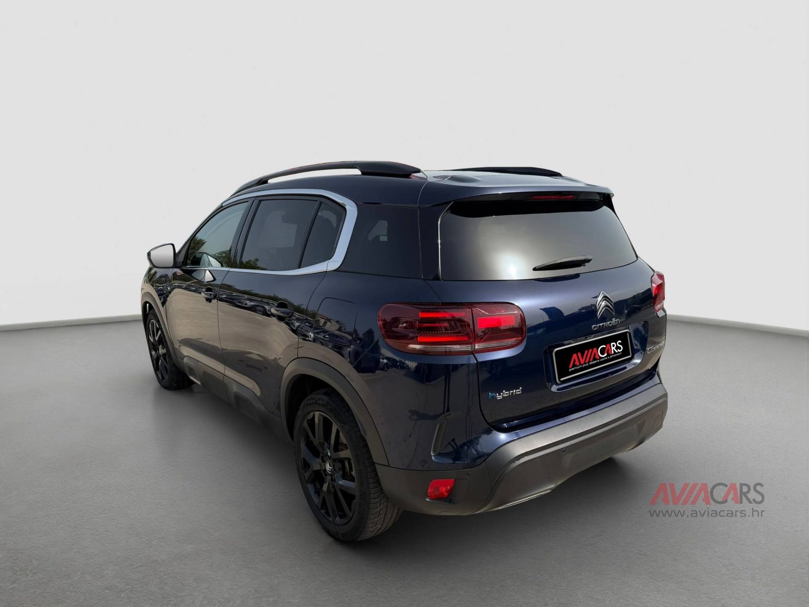 2022 Citroën C5 Aircoss — fotografija 5