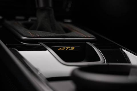 2021 Porsche 992 — sličica 20