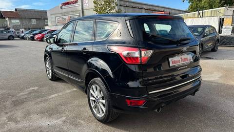2018 Ford Kuga — sličica 8