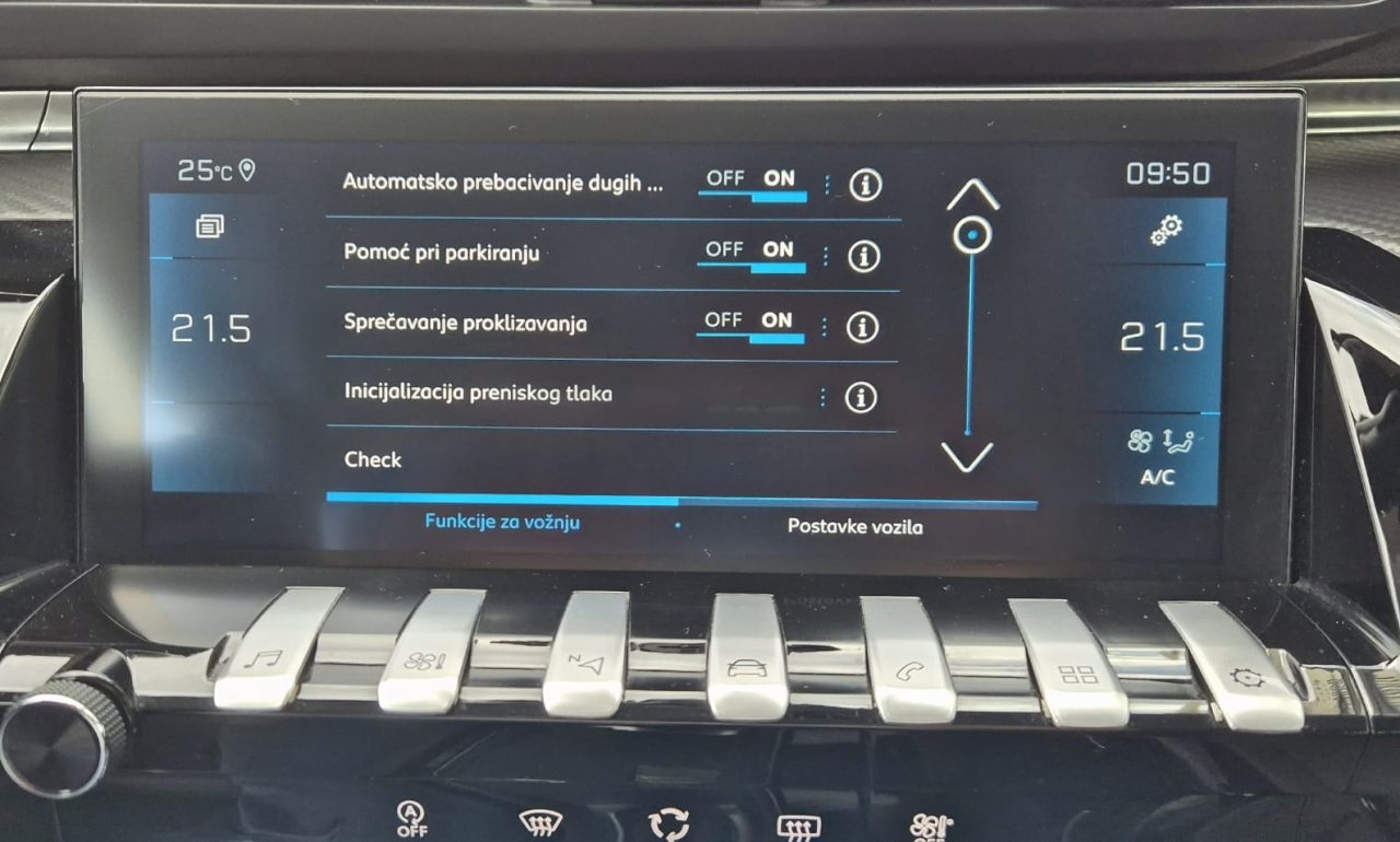 2020 Peugeot 508 — fotografija 20