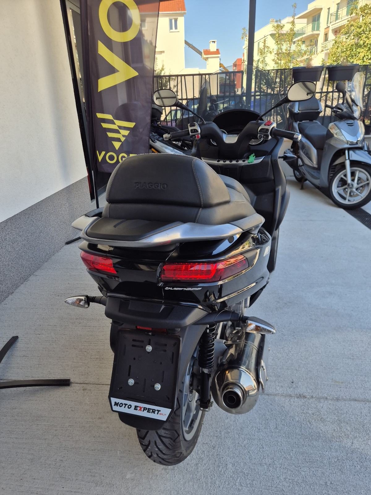 2016 Piaggio MP3 500 — fotografija 12