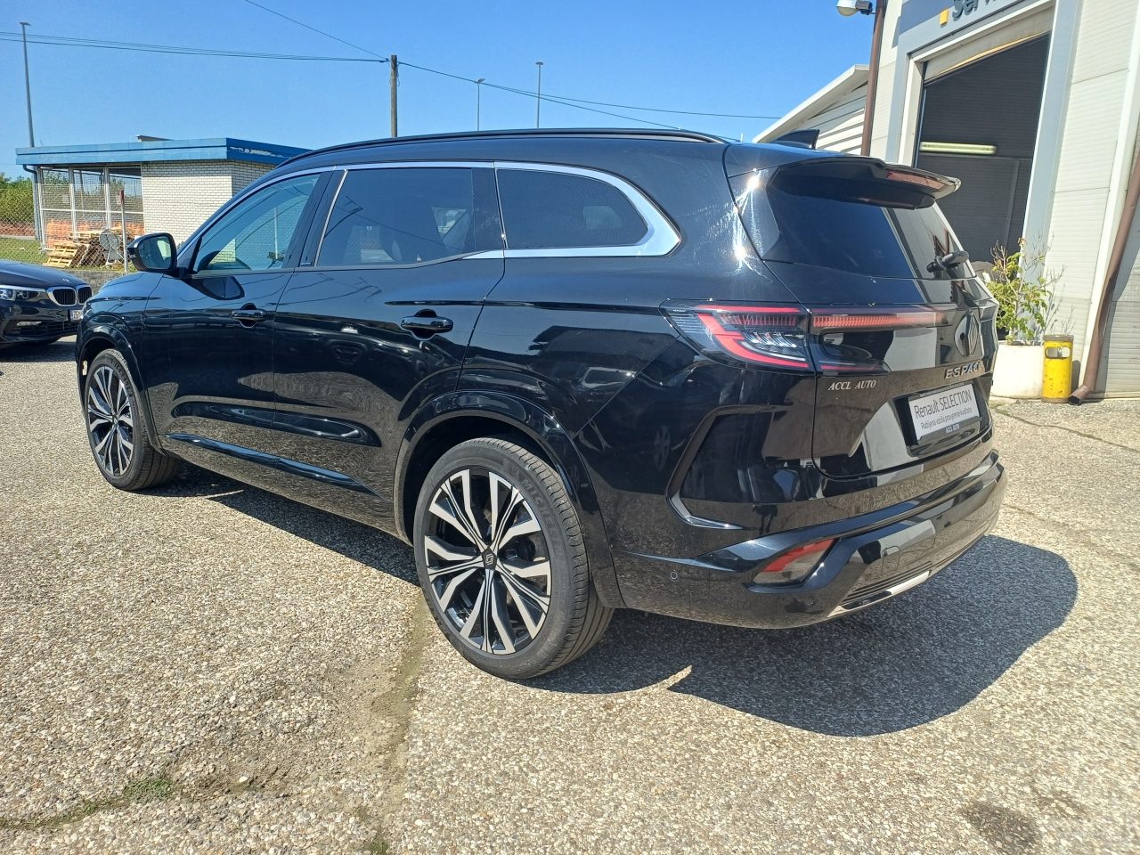 2025 Renault Espace — fotografija 8
