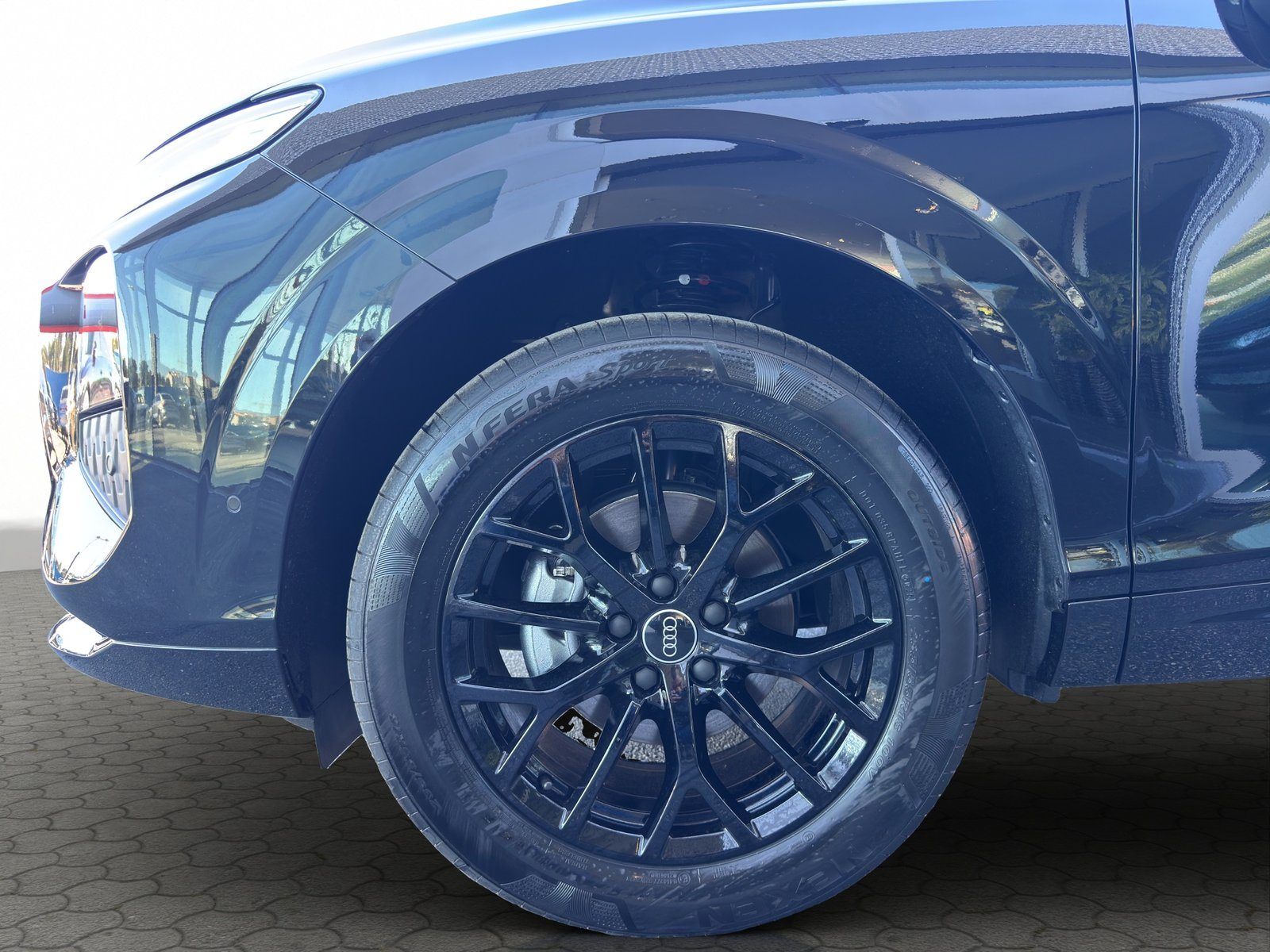 2026 Audi Q3 — fotografija 18