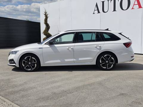2024 Škoda Octavia — sličica 2