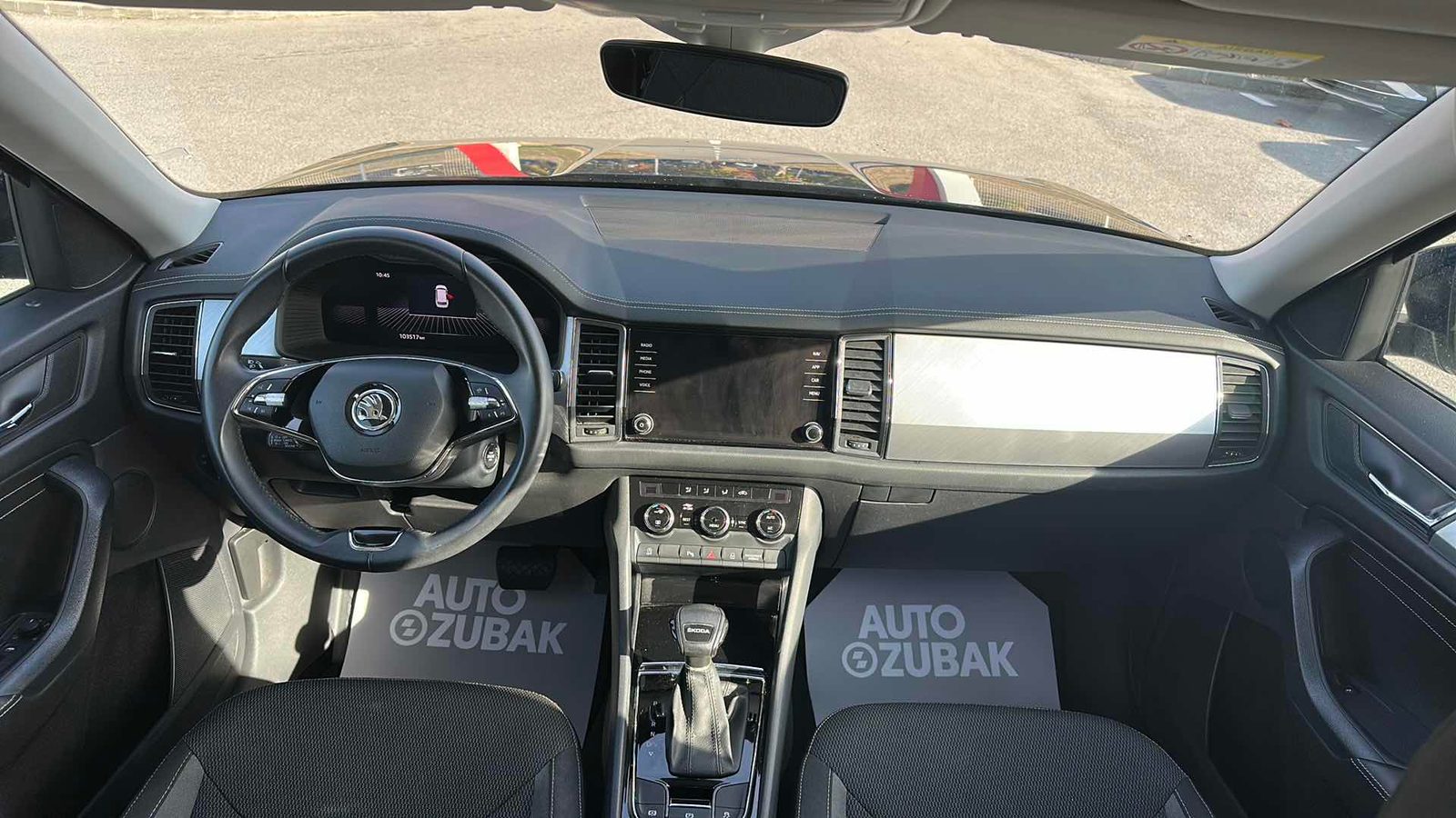 2023 Škoda Kodiaq — fotografija 15