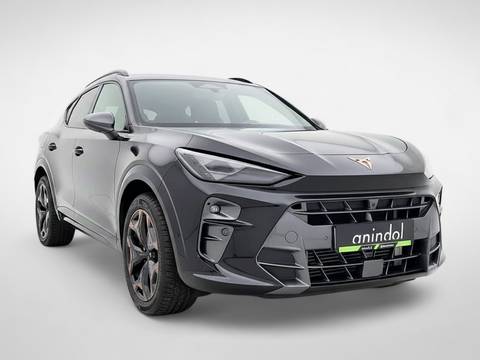 2025 Cupra Tarraco