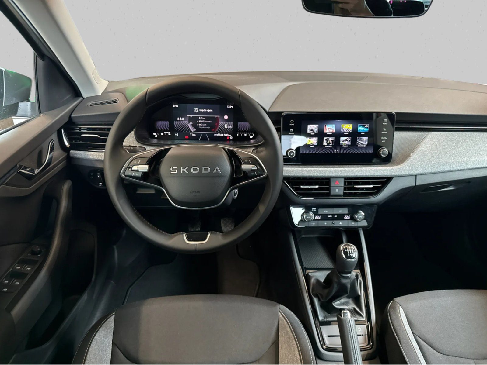 2026 Škoda Scala — fotografija 10