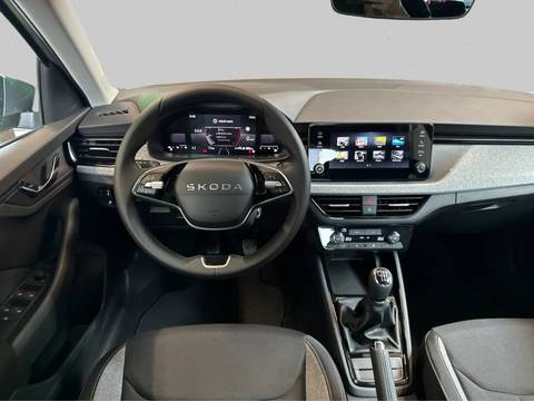 2026 Škoda Scala — sličica 10