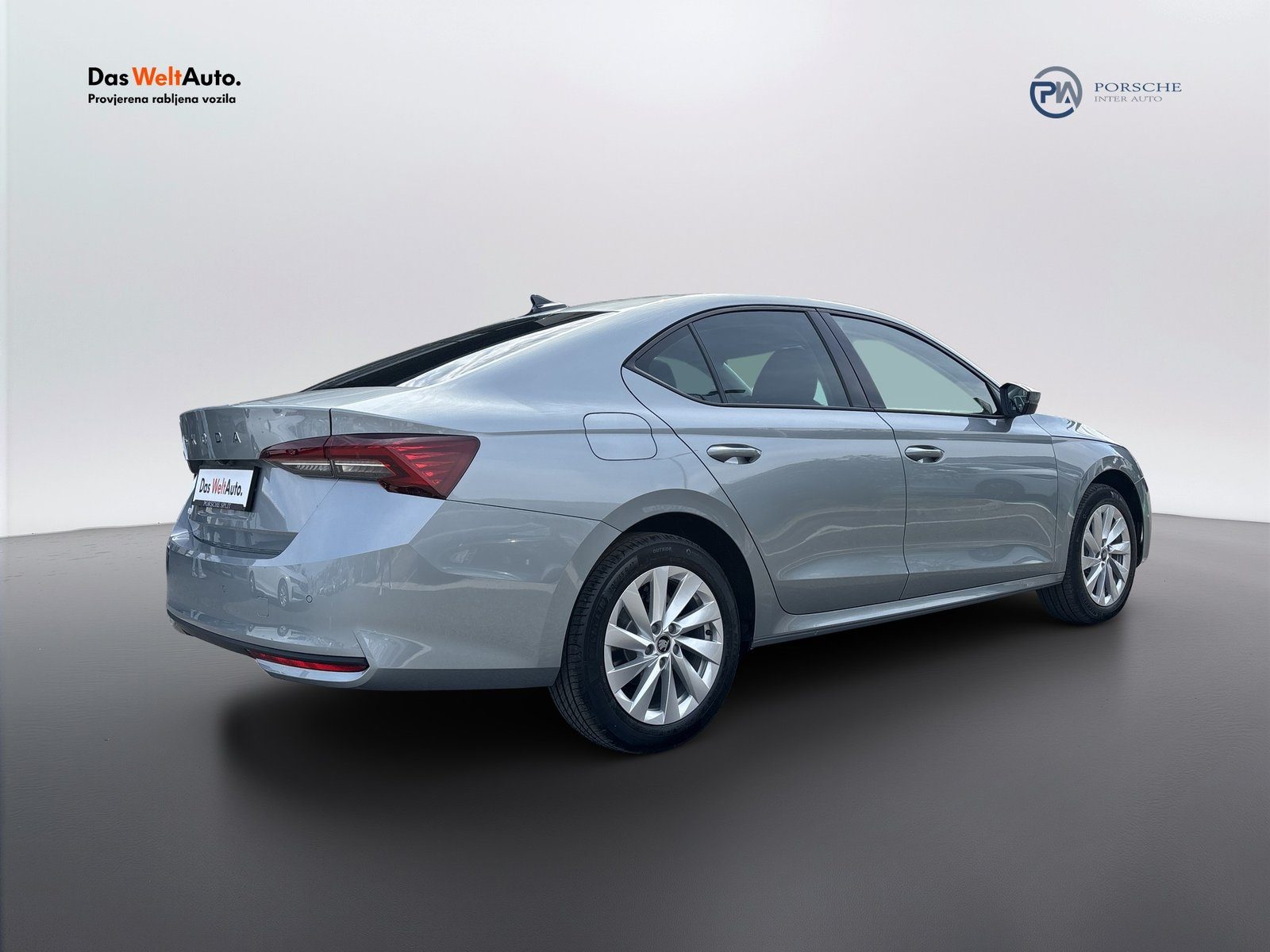 2026 Škoda Octavia — fotografija 5