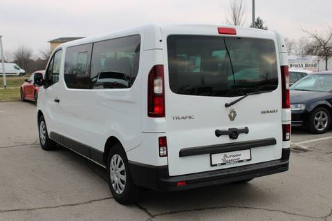 2020 Renault Trafic — sličica 4