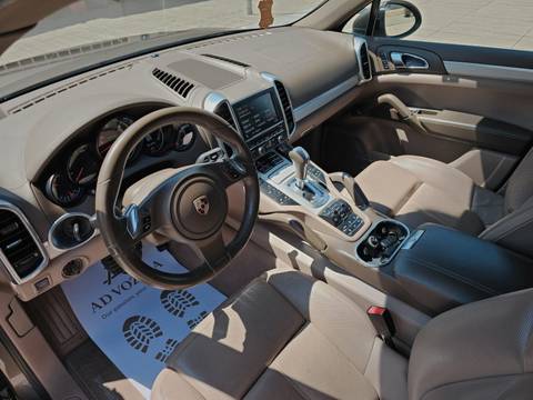2011 Porsche Cayenne — sličica 8