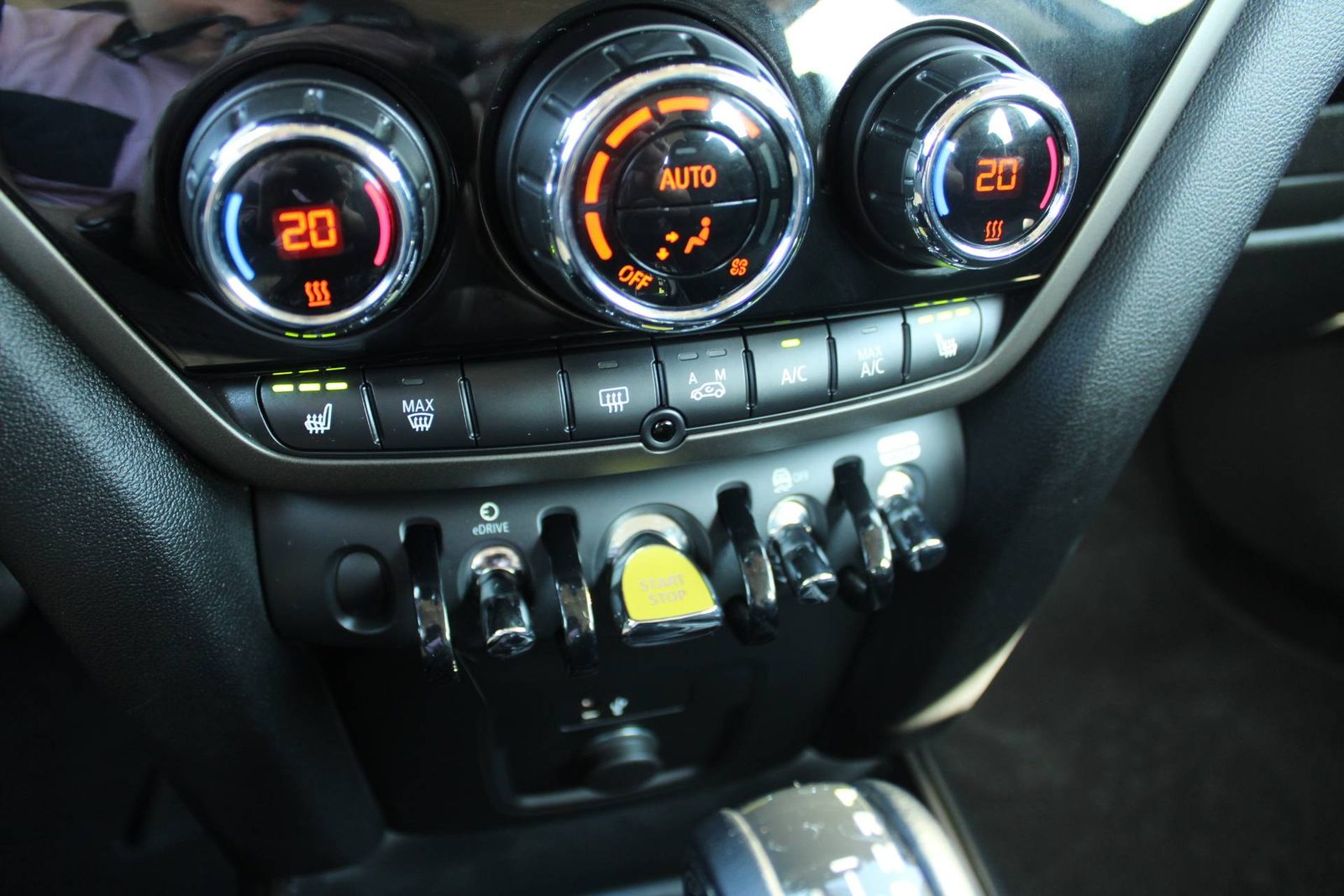 2022 Mini Countryman — fotografija 20