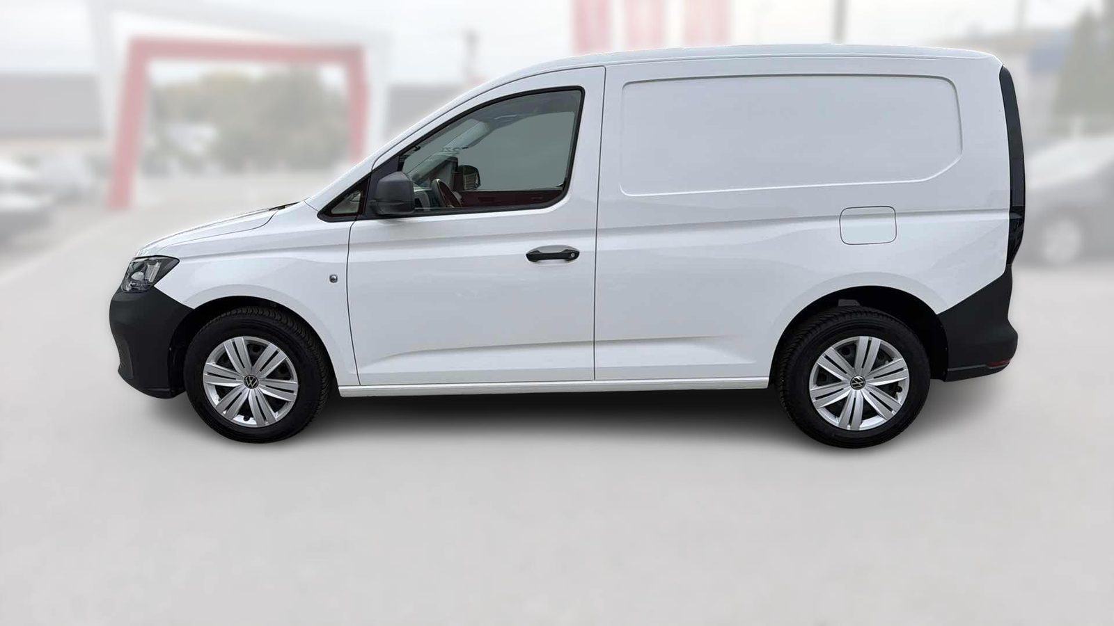 2023 Volkswagen Caddy — fotografija 4