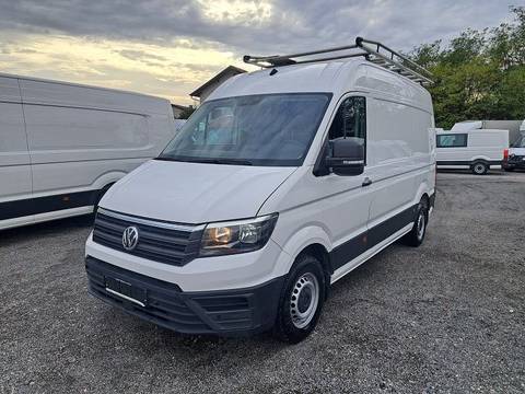 2017 Volkswagen Crafter