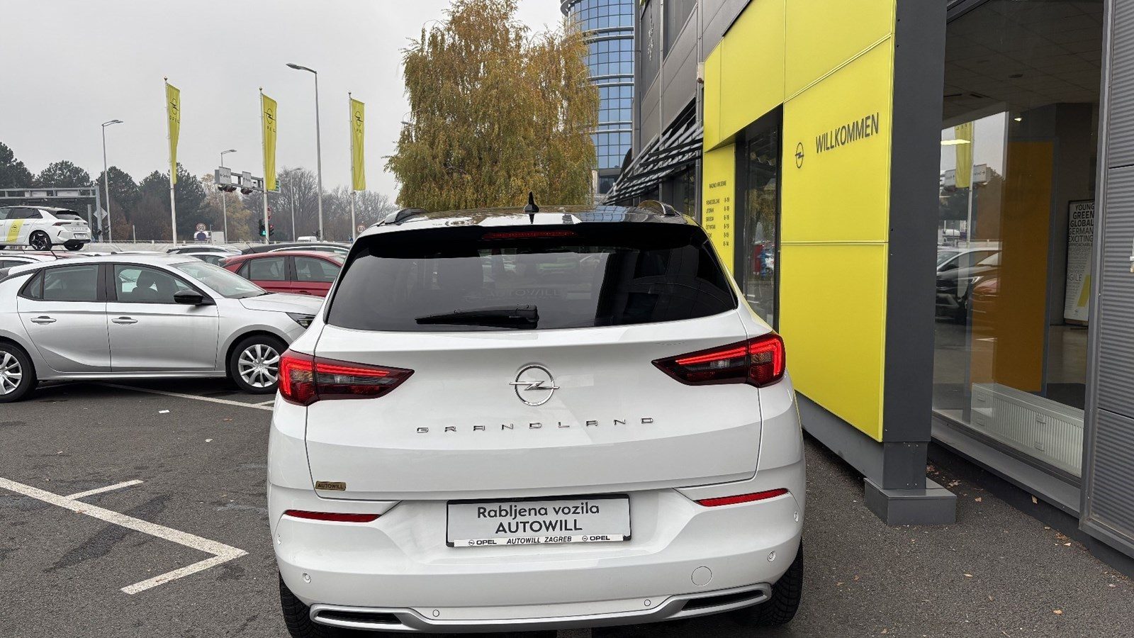 2024 Opel Grandland — fotografija 9