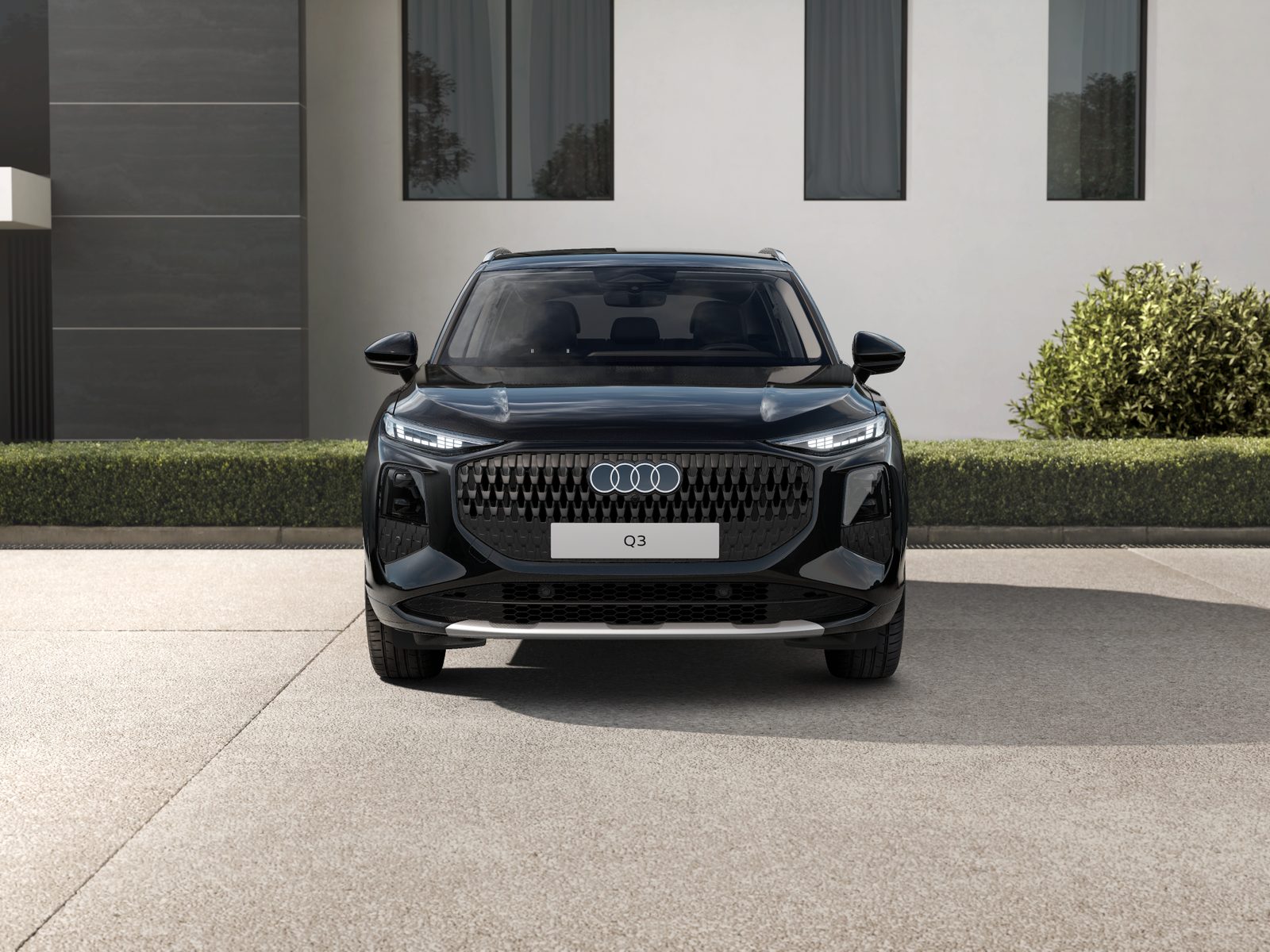 2026 Audi Q3 — fotografija 3