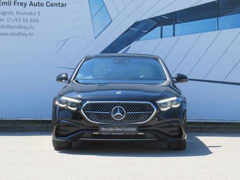 2025 Mercedes-Benz E-klasa AMG Line