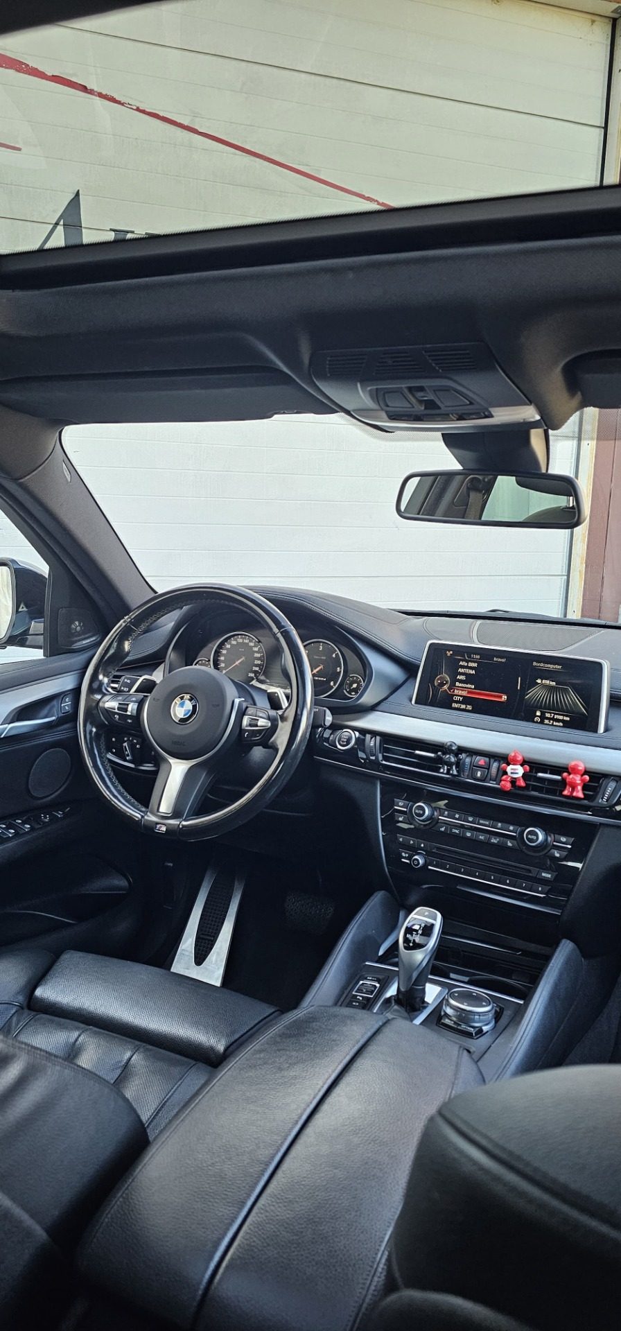 2015 BMW X6 — fotografija 14
