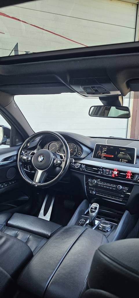 2015 BMW X6 — sličica 14