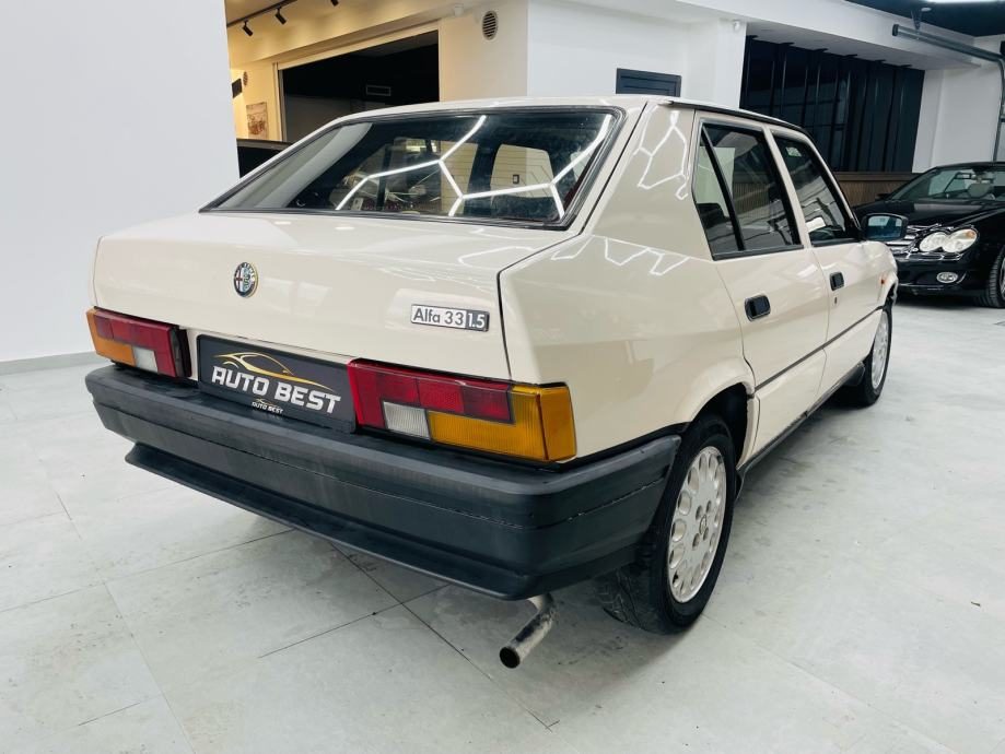 1985 Alfa Romeo 33 — fotografija 7