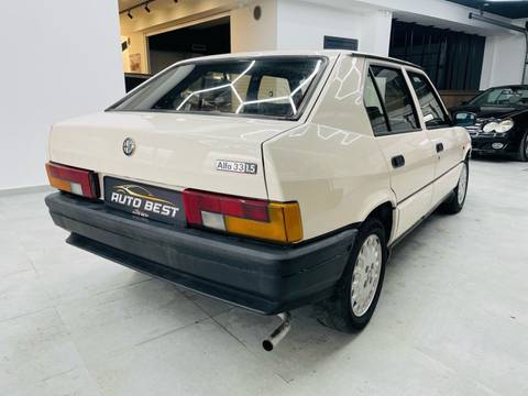 1985 Alfa Romeo 33 — sličica 7