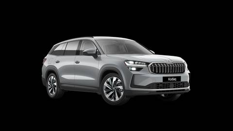 2026 Škoda Kodiaq